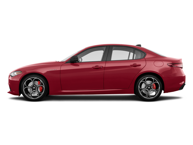 2023 Alfa Romeo Giulia Quadrifoglio