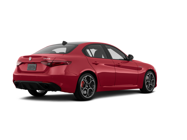 2023 Alfa Romeo Giulia Quadrifoglio