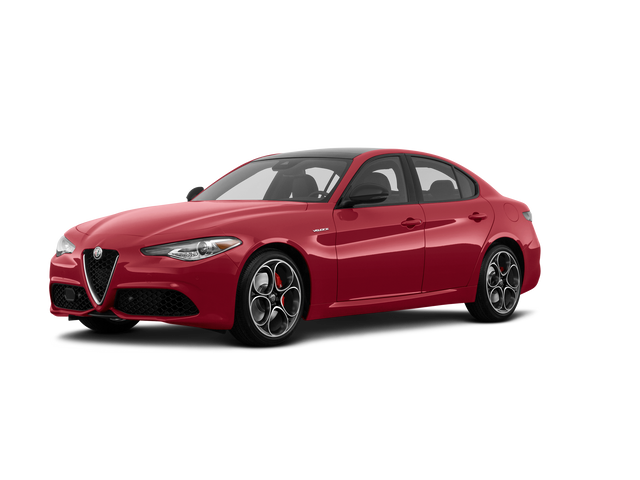 2023 Alfa Romeo Giulia Quadrifoglio