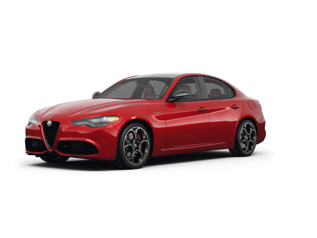 2023 Alfa Romeo Giulia Veloce