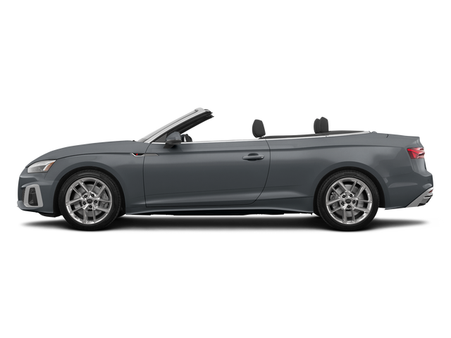 2023 Audi A5 Cabriolet S line Premium Plus