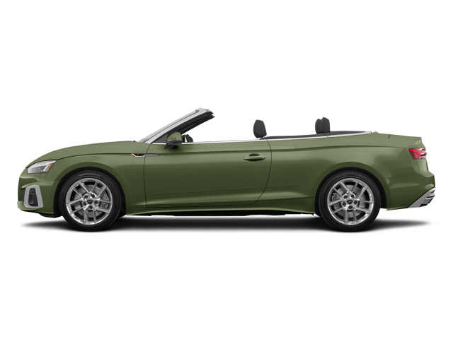 2023 Audi A5 Cabriolet S line Premium