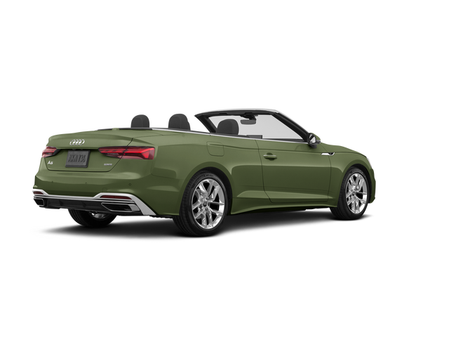 2023 Audi A5 Cabriolet S line Premium