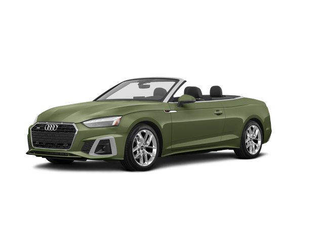 2023 Audi A5 Cabriolet S line Premium