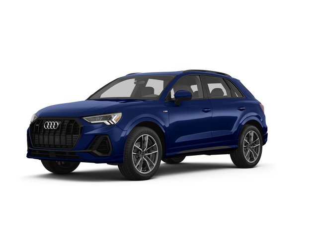 2023 Audi Q3 S Line Premium