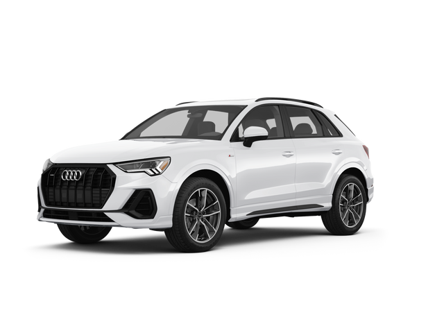 2023 Audi Q3 S Line Premium