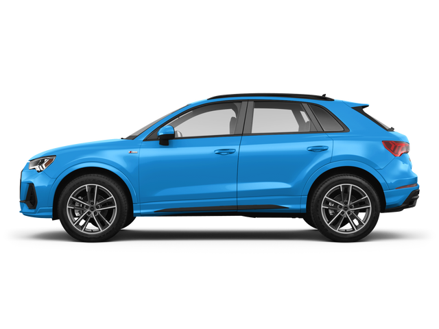 2023 Audi Q3 S Line Premium