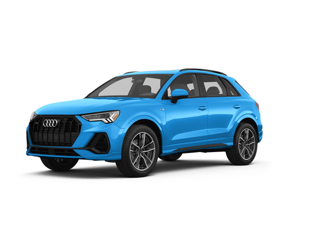 2023 Audi Q3 S Line Premium