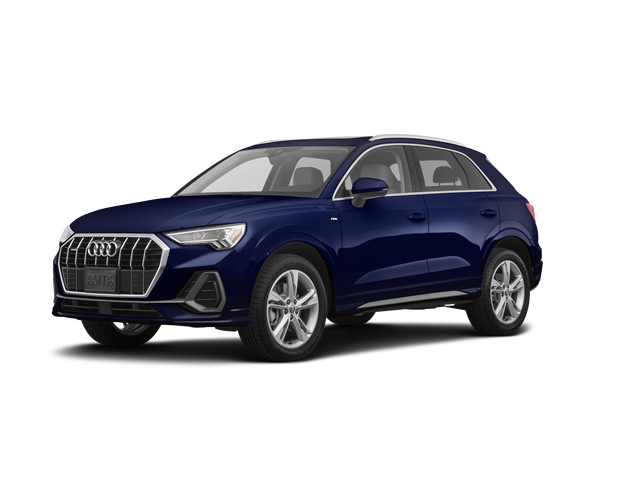 2023 Audi Q3 S Line Premium Plus