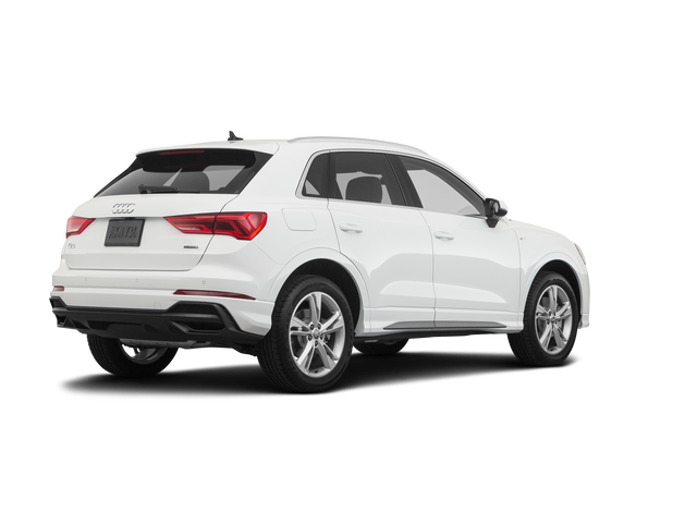 2023 Audi Q3 S Line Premium Plus