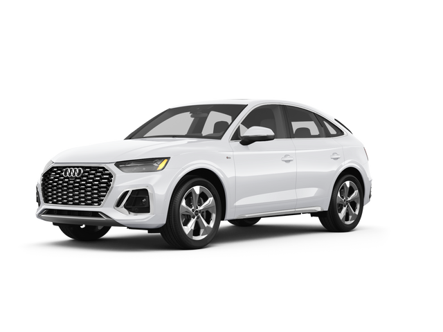 2023 Audi Q5 Sportback S Line Premium