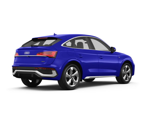 2023 Audi Q5 Sportback S Line Premium