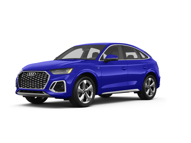 2023 Audi Q5 Sportback S Line Premium