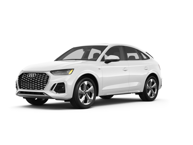 2023 Audi Q5 Sportback S Line Prestige