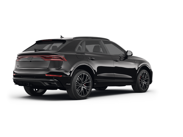 2023 Audi Q8 Premium Plus