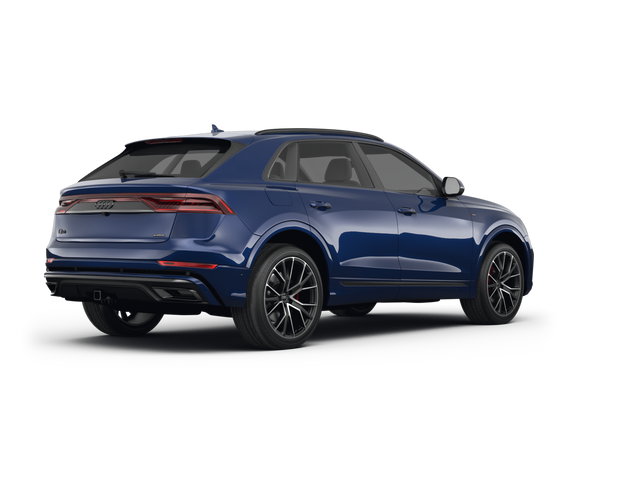 2023 Audi Q8 Premium Plus