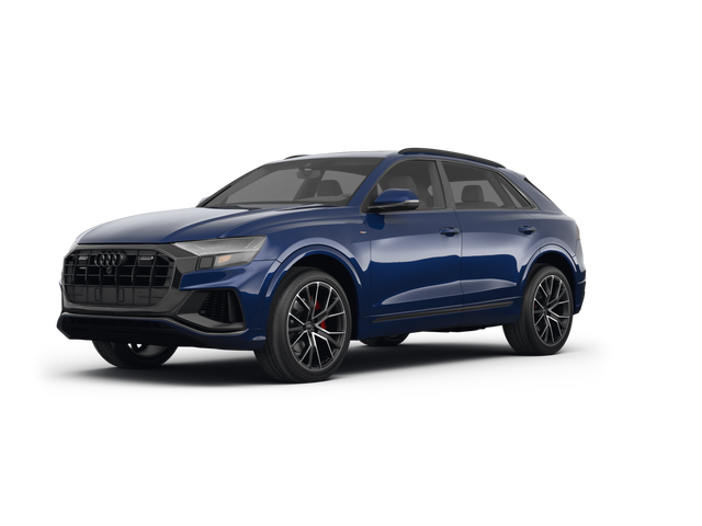 2023 Audi Q8 Premium Plus