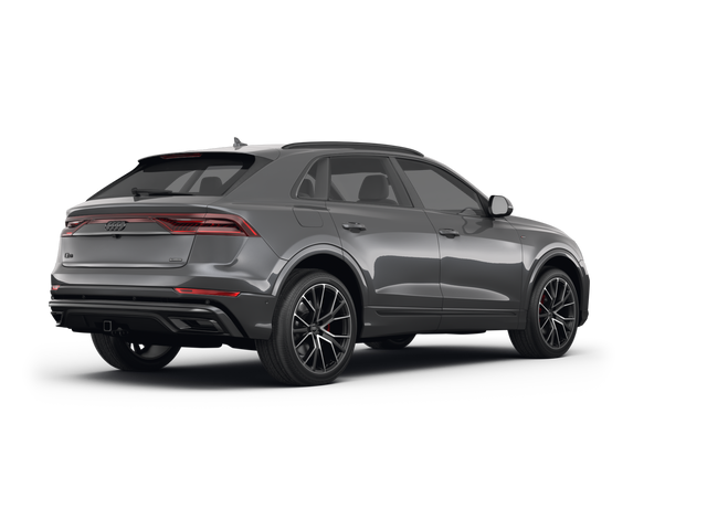 2023 Audi Q8 Premium Plus