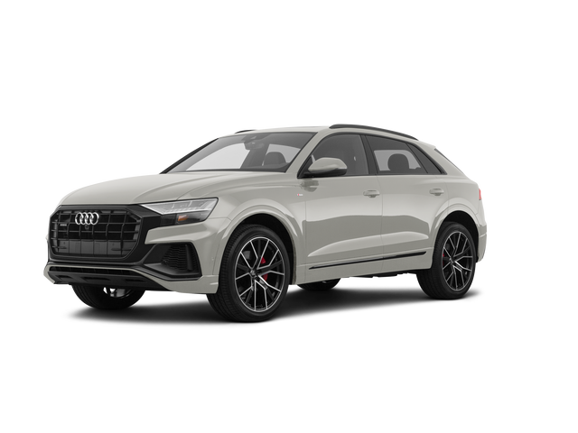 2023 Audi Q8 Prestige