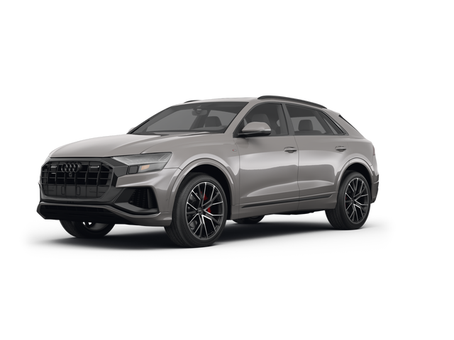 2023 Audi Q8 Premium Plus