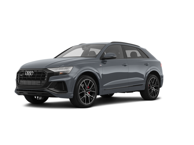 2023 Audi Q8 Prestige