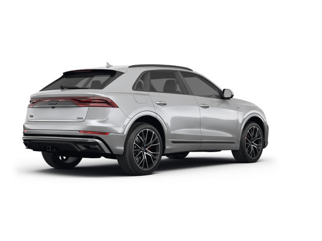 2023 Audi Q8 Premium Plus