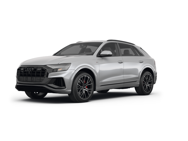 2023 Audi Q8 Premium Plus