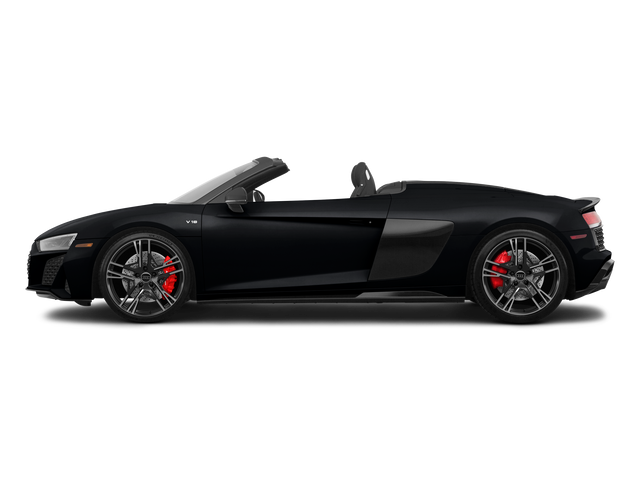 2023 Audi R8 Spyder V10 Performance