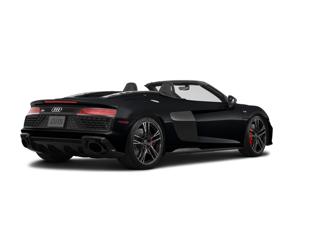 2023 Audi R8 Spyder V10 Performance