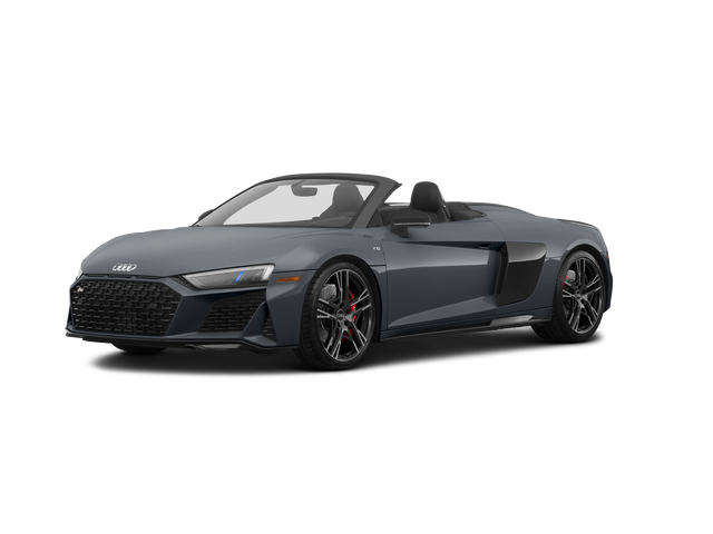 2023 Audi R8 Spyder V10 Performance