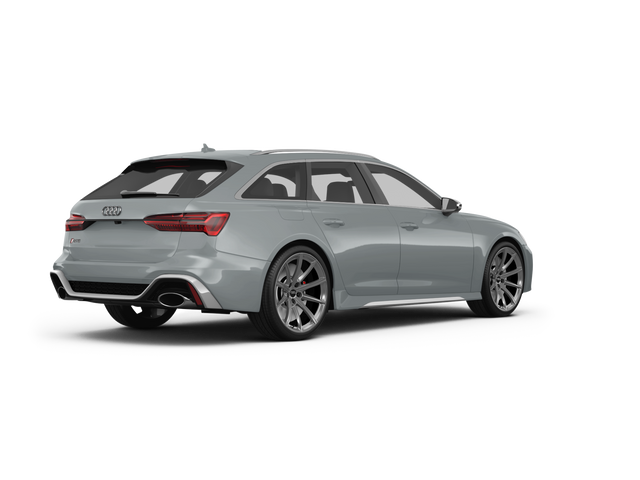 2023 Audi RS 6 Avant Base