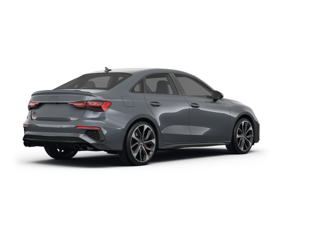 2023 Audi S3 Premium Plus