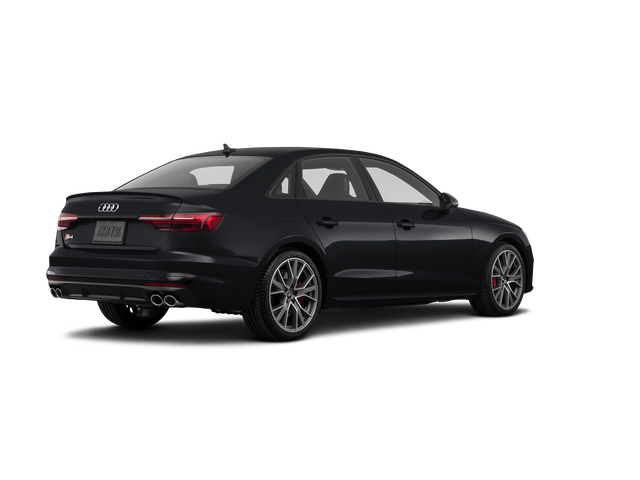 2023 Audi S4 Sedan Premium Plus