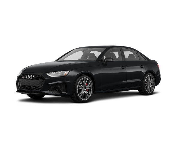 2023 Audi S4 Sedan Premium Plus