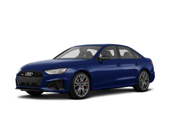 2023 Audi S4 Sedan Premium Plus
