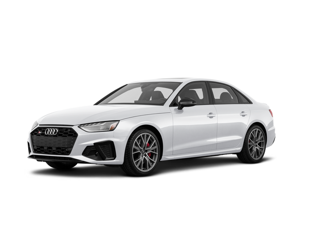 2023 Audi S4 Sedan Premium Plus