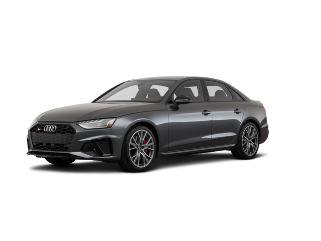 2023 Audi S4 Sedan Premium