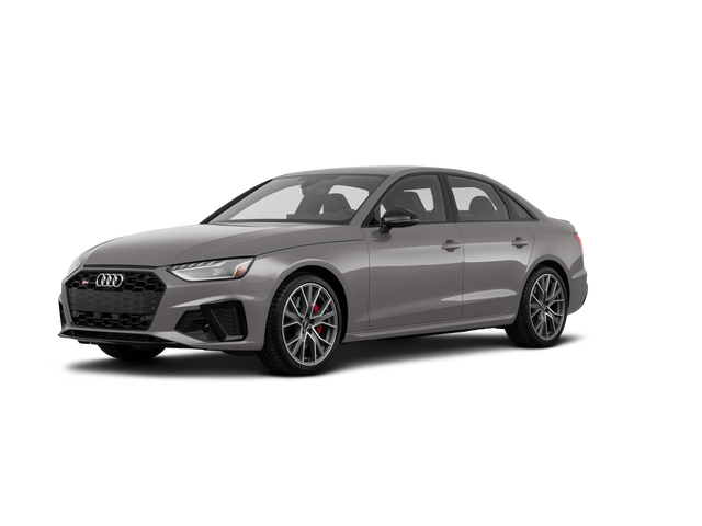 2023 Audi S4 Sedan Premium