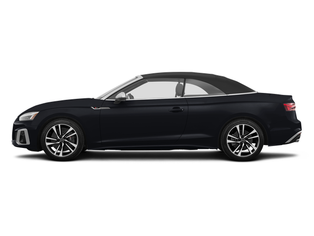 2023 Audi S5 Cabriolet Premium Plus
