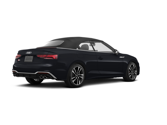 2023 Audi S5 Cabriolet Premium Plus