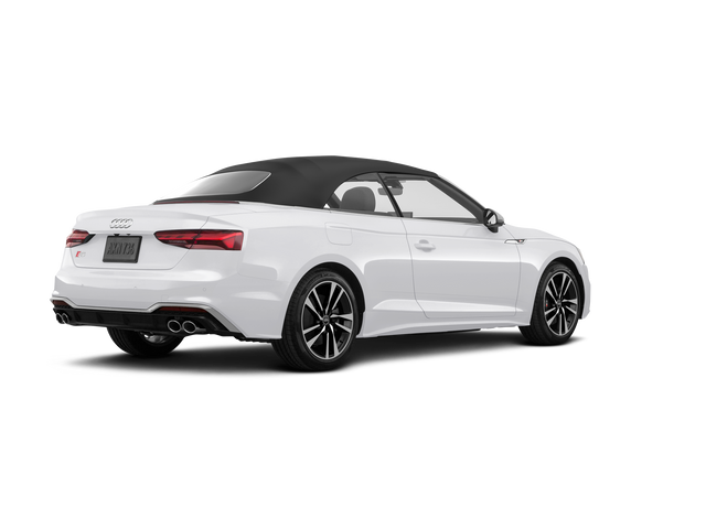 2023 Audi S5 Cabriolet Premium Plus