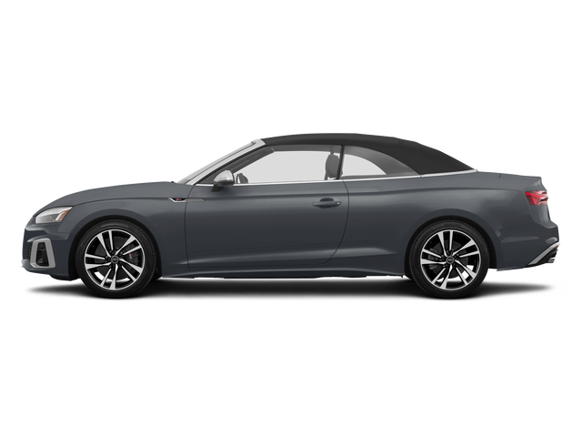 2023 Audi S5 Cabriolet Premium Plus