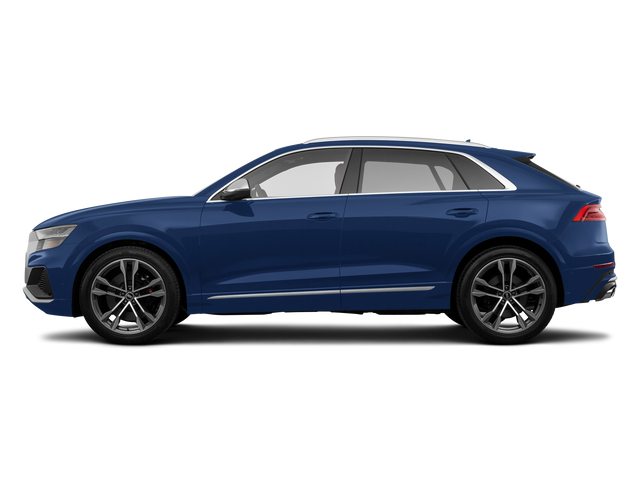 2023 Audi SQ8 Prestige