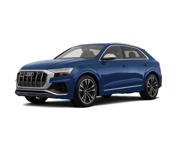 2023 Audi SQ8 Prestige