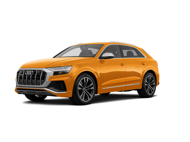 2023 Audi SQ8 Prestige