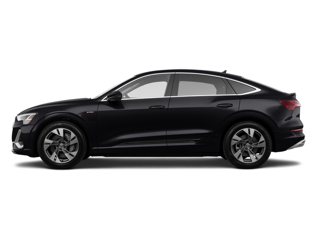 2023 Audi e-tron Sportback S Line Prestige