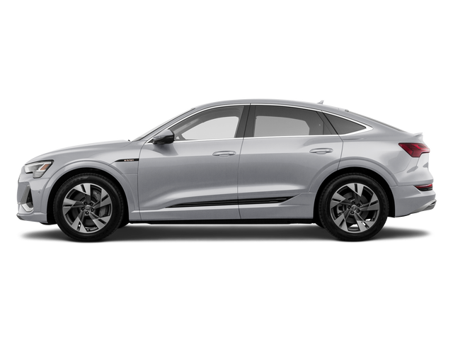 2023 Audi e-tron Sportback S Line Prestige