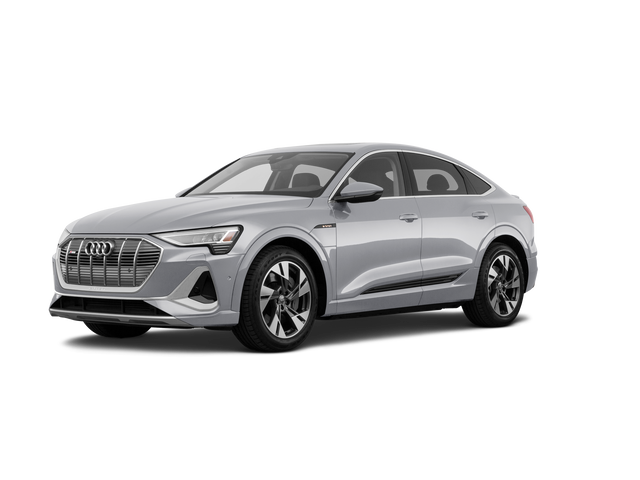 2023 Audi e-tron Sportback S Line Prestige