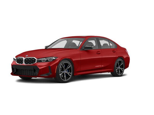 2023 BMW 3 Series M340i xDrive