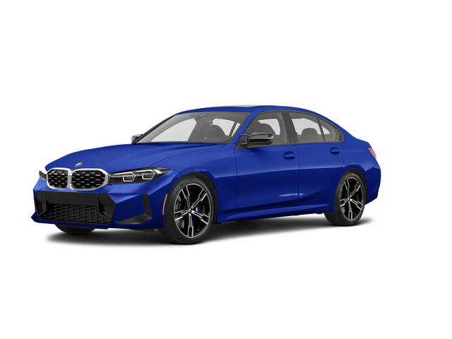 2023 BMW 3 Series M340i xDrive